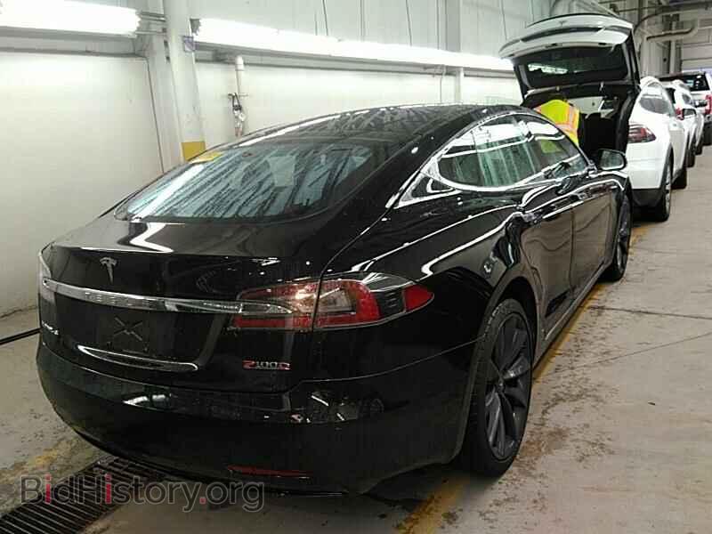 2017 Tesla Model S - VIN: 5YJSA1E48HF183510 - Фото 2