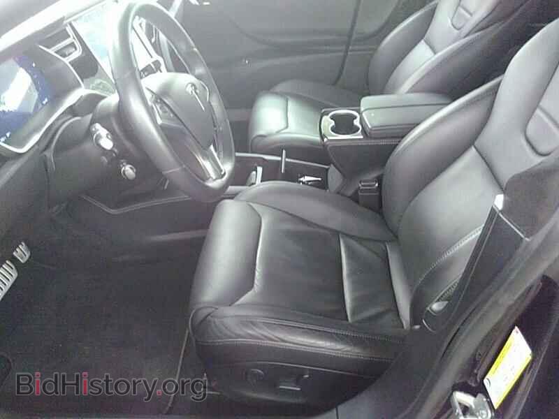 2017 Tesla Model S - VIN: 5YJSA1E48HF183510 - Фото 3