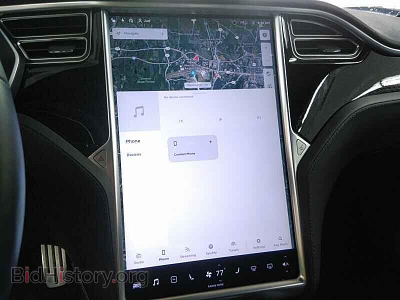2017 Tesla Model S - VIN: 5YJSA1E48HF183510 - Фото 4