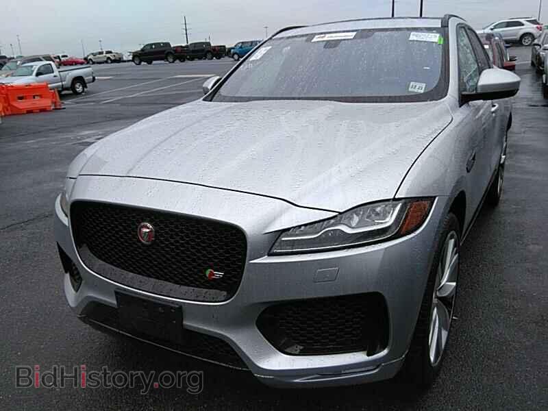 Photo SADCM2BV0HA091335 - Jaguar F-PACE 2017
