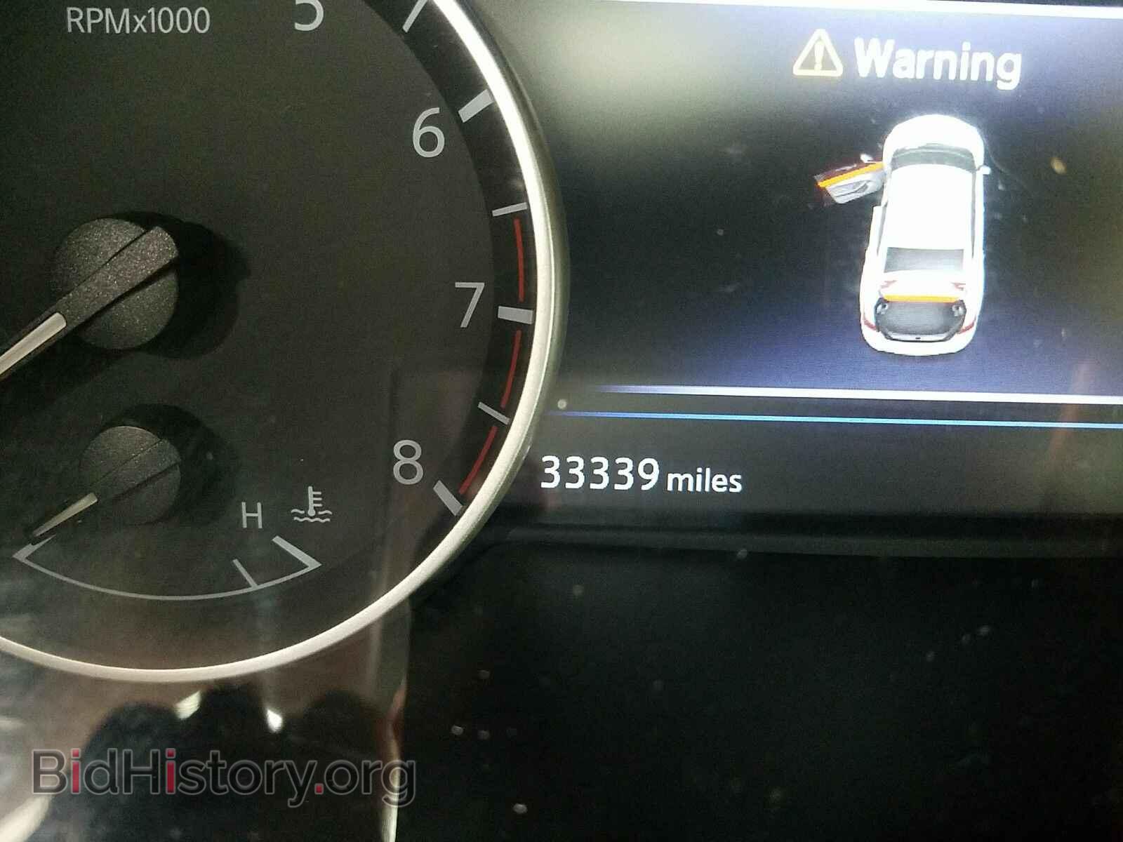 2017 Nissan Maxima - VIN: 1N4AA6AP3HC403437 - Фото 5