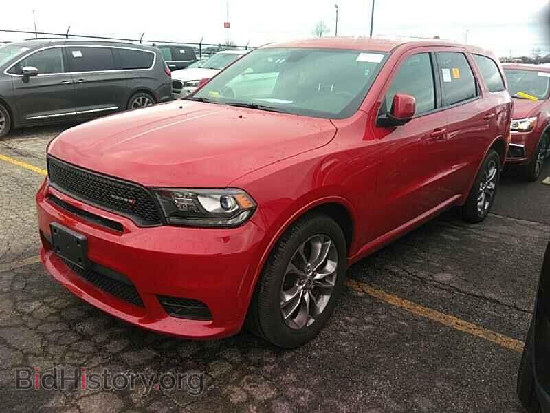 Фотография 1C4RDJDG6KC722311 - Dodge Durango 2019