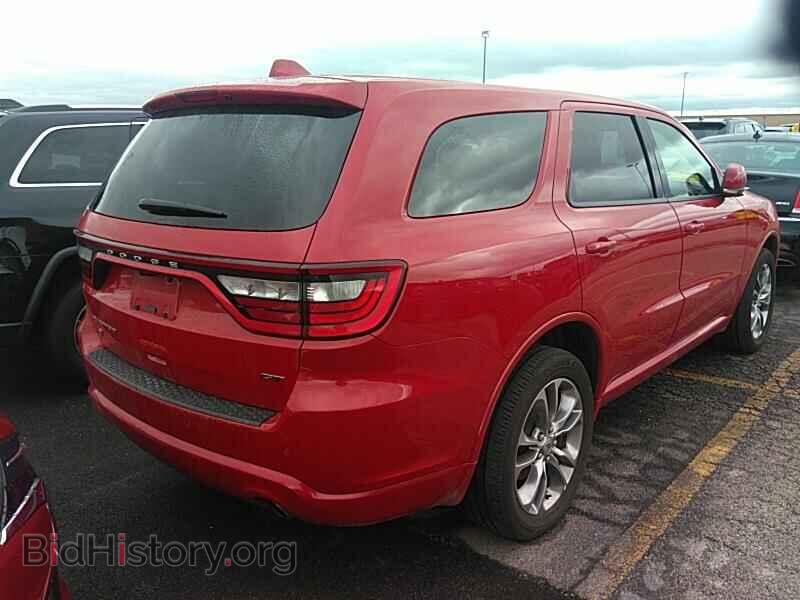 2019 Dodge Durango - VIN: 1C4RDJDG6KC722311 - Фото 2