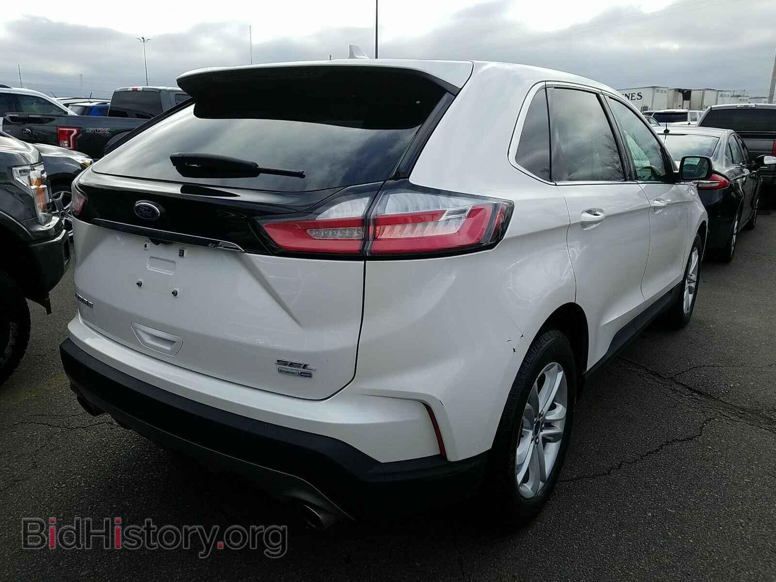 2019 Ford Edge - VIN: 2FMPK4J96KBC24786 - Photo 2