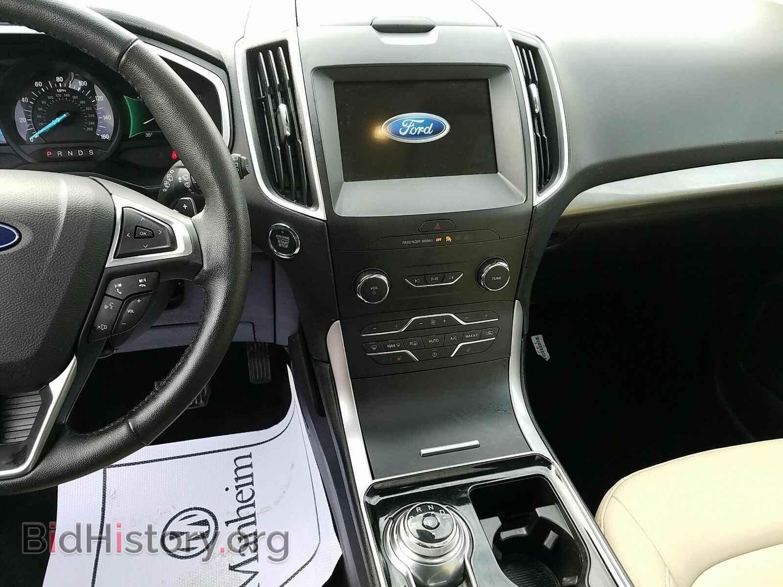 2019 Ford Edge - VIN: 2FMPK4J96KBC24786 - Photo 4