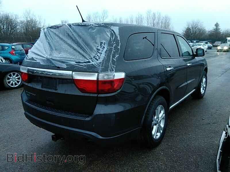 2011 Dodge Durango - VIN: 1D4RE2GG1BC618889 - Photo 2
