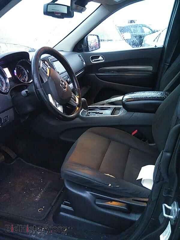2011 Dodge Durango - VIN: 1D4RE2GG1BC618889 - Photo 3