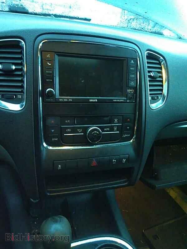 2011 Dodge Durango - VIN: 1D4RE2GG1BC618889 - Photo 4