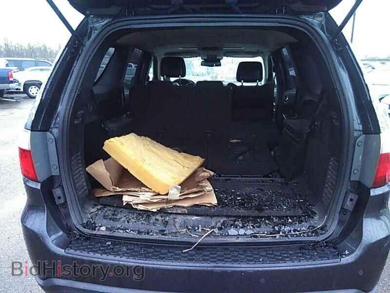 2011 Dodge Durango - VIN: 1D4RE2GG1BC618889 - Photo 7