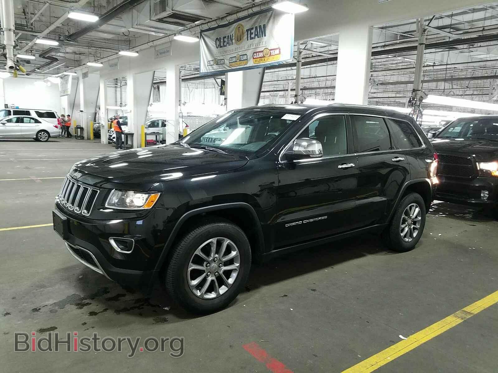 Photo 1C4RJFBG0GC499344 - Jeep Grand Cherokee 2016