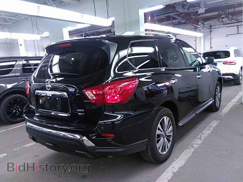 2019 Nissan Pathfinder - VIN: 5N1DR2MM3KC617034 - Фото 2