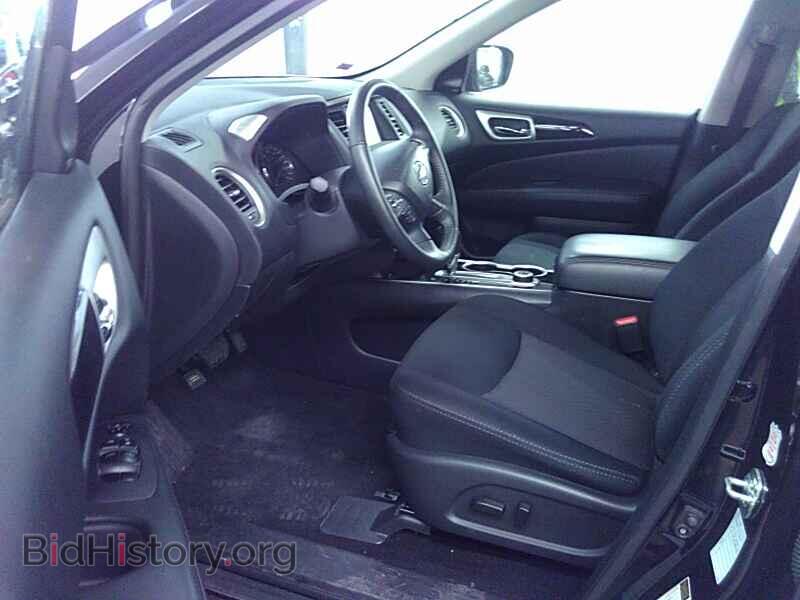 2019 Nissan Pathfinder - VIN: 5N1DR2MM3KC617034 - Фото 3