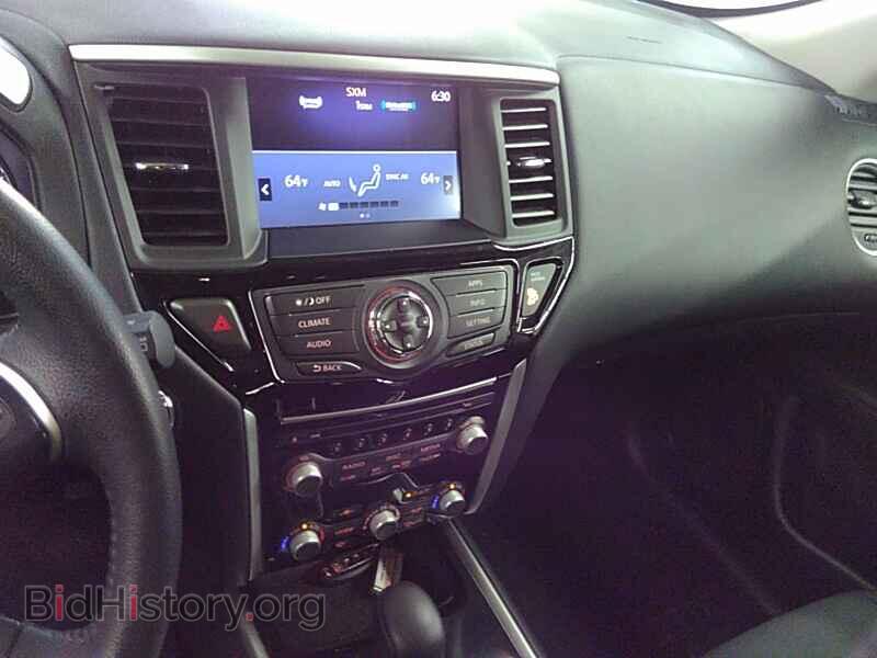 2019 Nissan Pathfinder - VIN: 5N1DR2MM3KC617034 - Фото 4