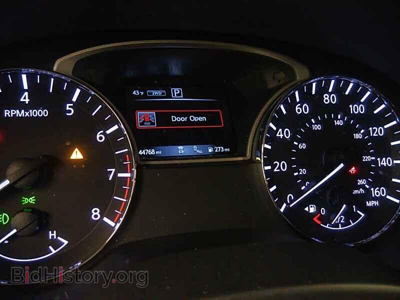 2019 Nissan Pathfinder - VIN: 5N1DR2MM3KC617034 - Фото 5