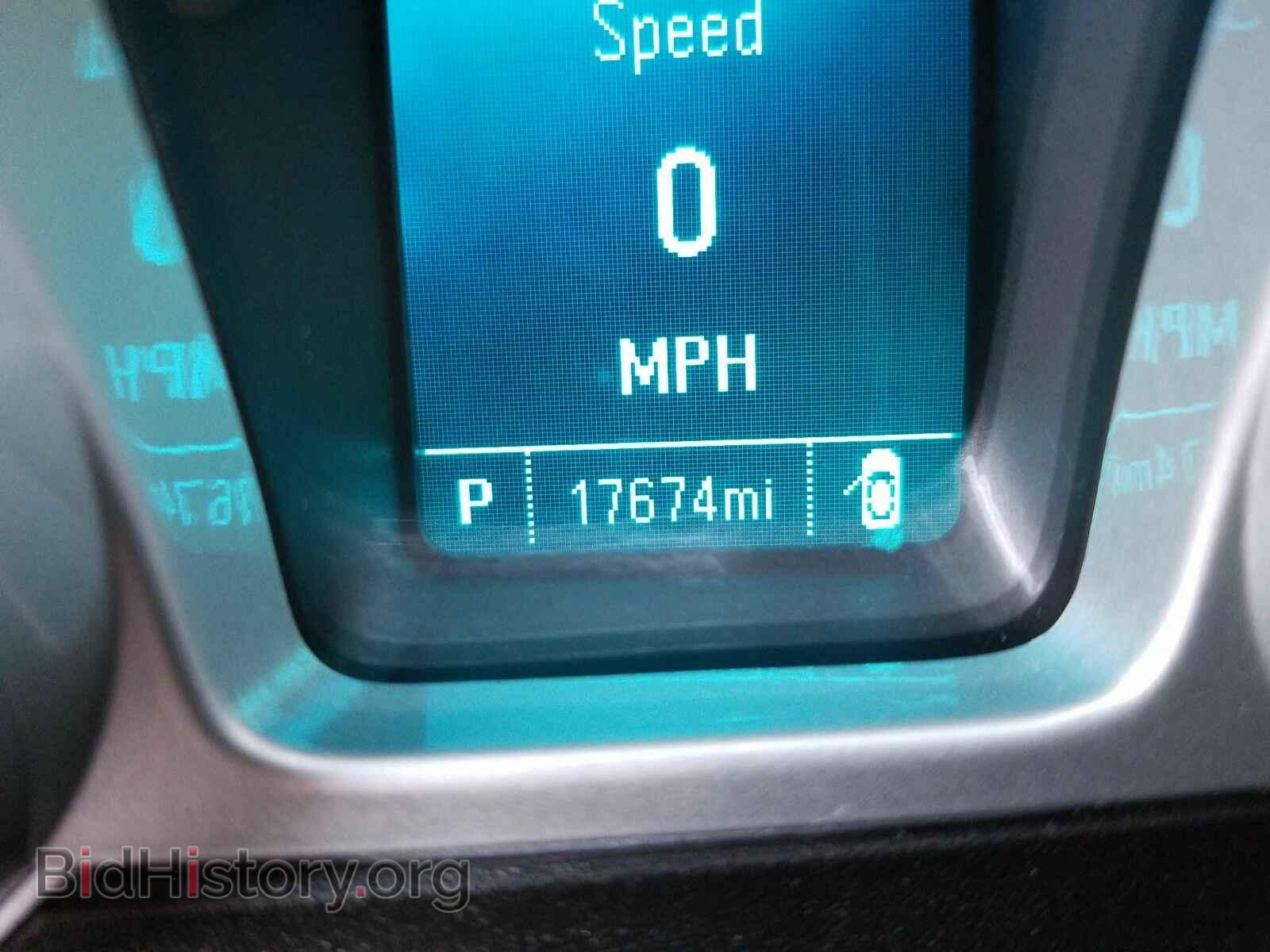 2014 Chevrolet Camaro - VIN: 2G1FB3D37E9199600 - Фото 5