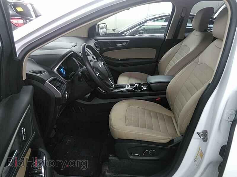 2017 Ford Edge - VIN: 2FMPK4J94HBC27923 - Фото 3
