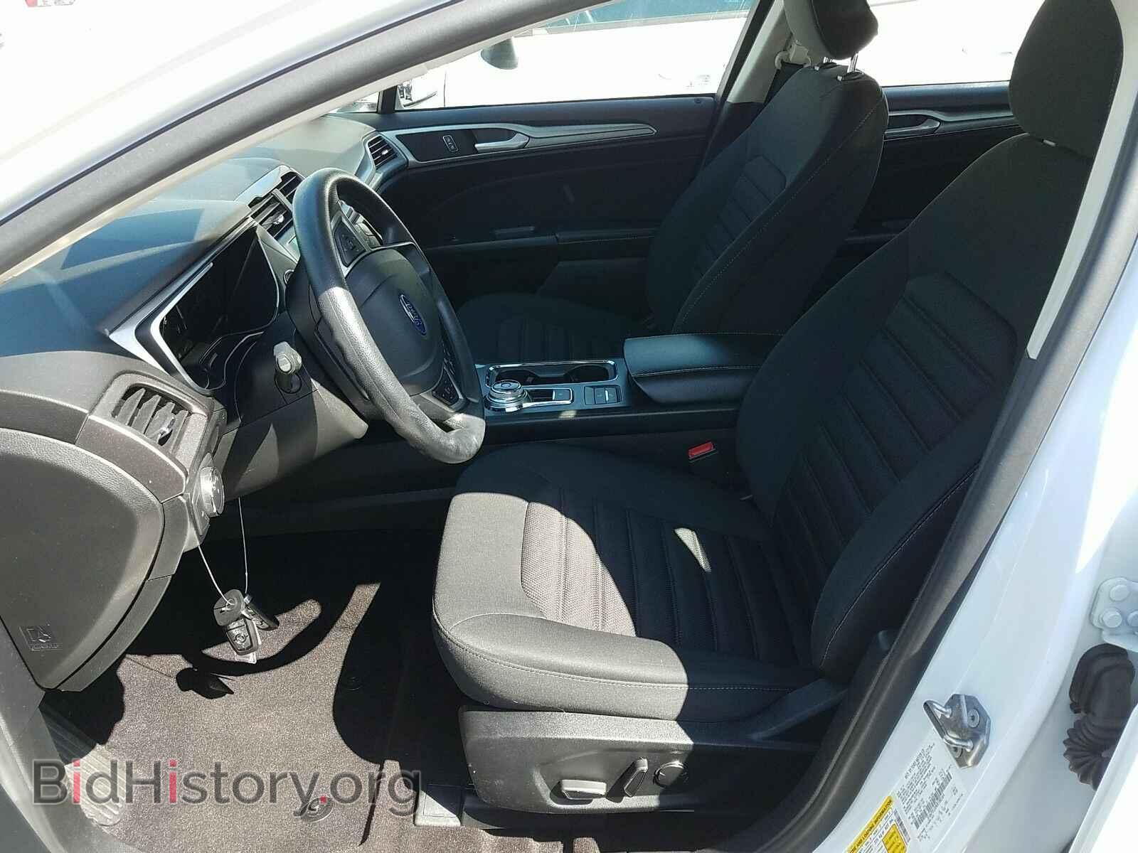 2019 Ford Fusion Hybrid - VIN: 3FA6P0LU0KR188564 - Фото 3