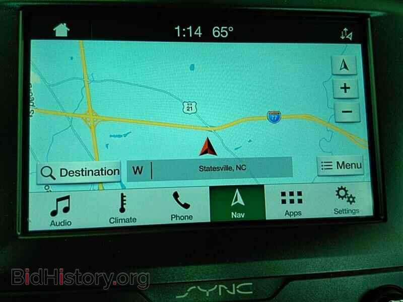 2019 Ford Fusion Hybrid - VIN: 3FA6P0LU0KR188564 - Фото 9