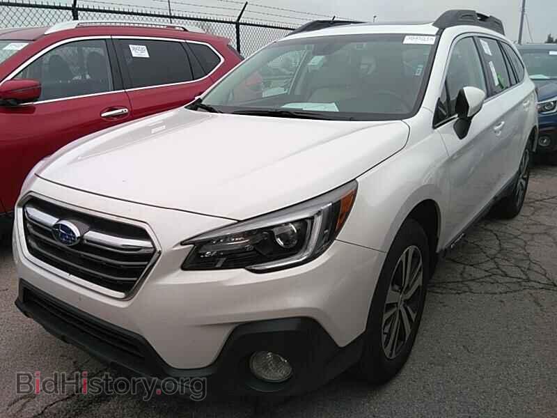 Фотография 4S4BSANC0K3384113 - Subaru Outback 2019