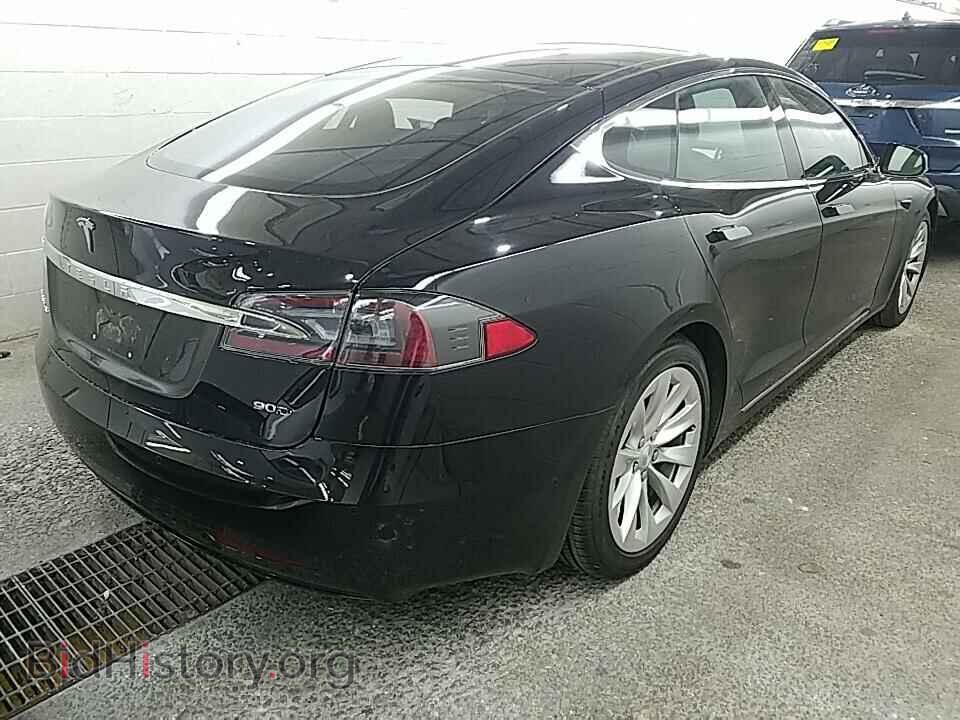 2017 Tesla Model S - VIN: 5YJSA1E29HF186446 - Фото 2