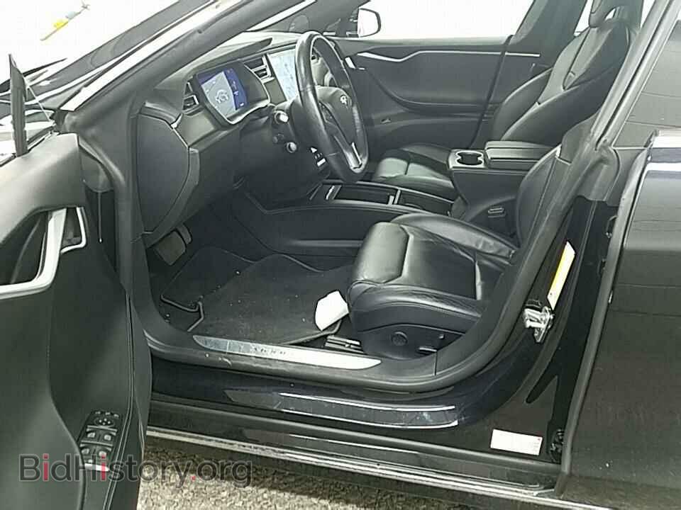 2017 Tesla Model S - VIN: 5YJSA1E29HF186446 - Фото 3