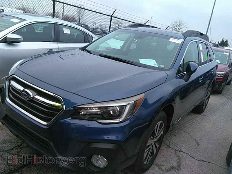 Фотография 4S4BSANC2K3381620 - Subaru Outback 2019