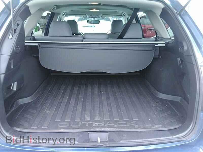 2019 Subaru Outback - VIN: 4S4BSANC2K3381620 - Фото 7
