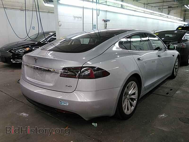 2016 Tesla Model S - VIN: 5YJSA1E25GF167844 - Фото 2