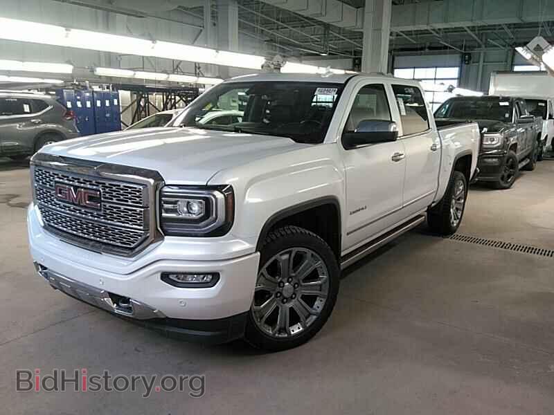Photo 3GTU2PEJ1JG330295 - GMC Sierra 1500 2018