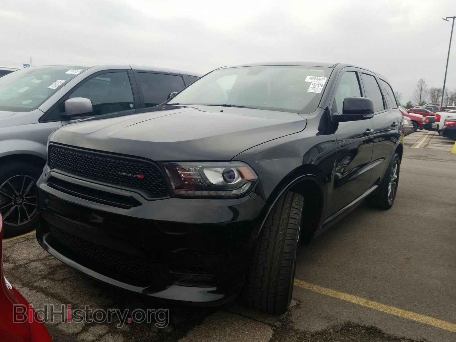 Фотография 1C4RDJDG9KC691636 - Dodge Durango 2019