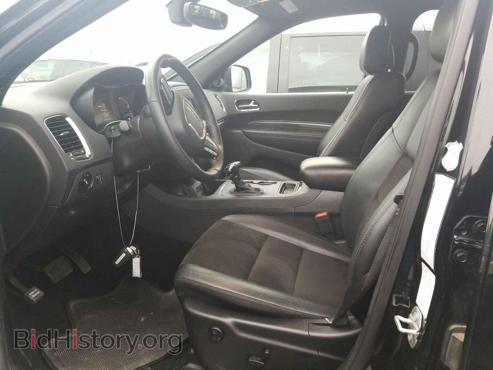 2019 Dodge Durango - VIN: 1C4RDJDG9KC691636 - Фото 3