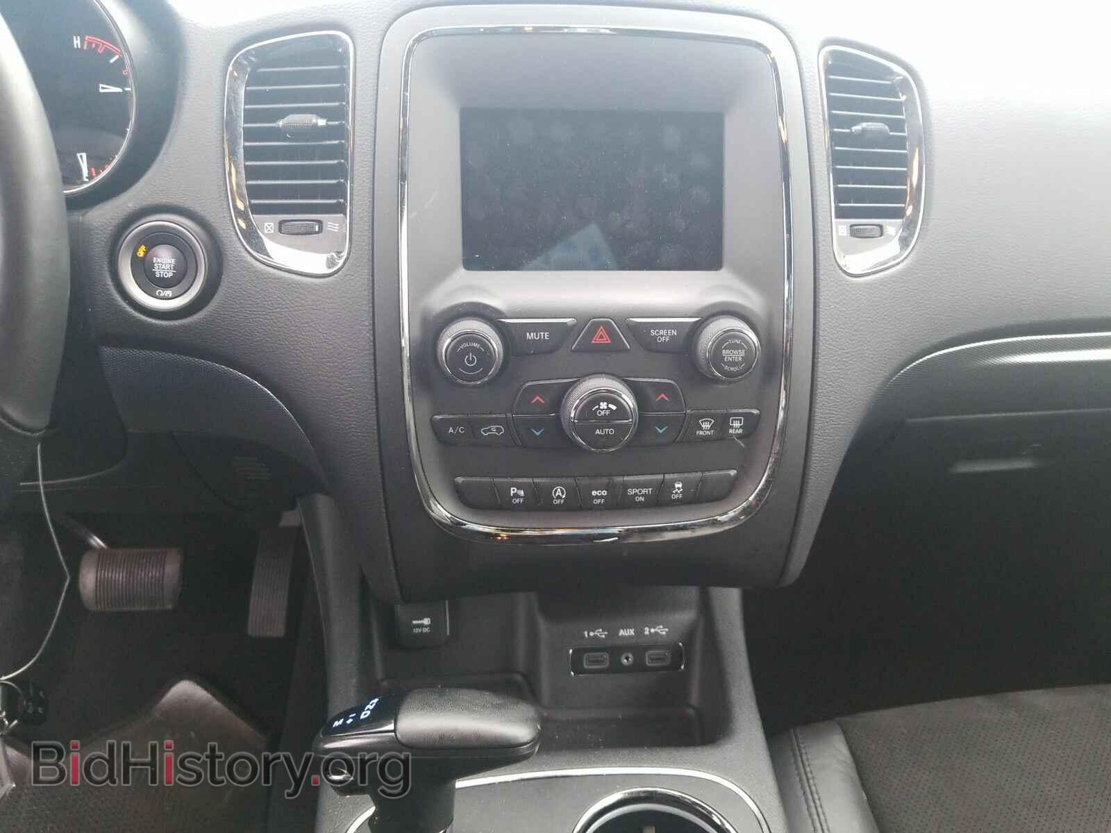 2019 Dodge Durango - VIN: 1C4RDJDG9KC691636 - Фото 4