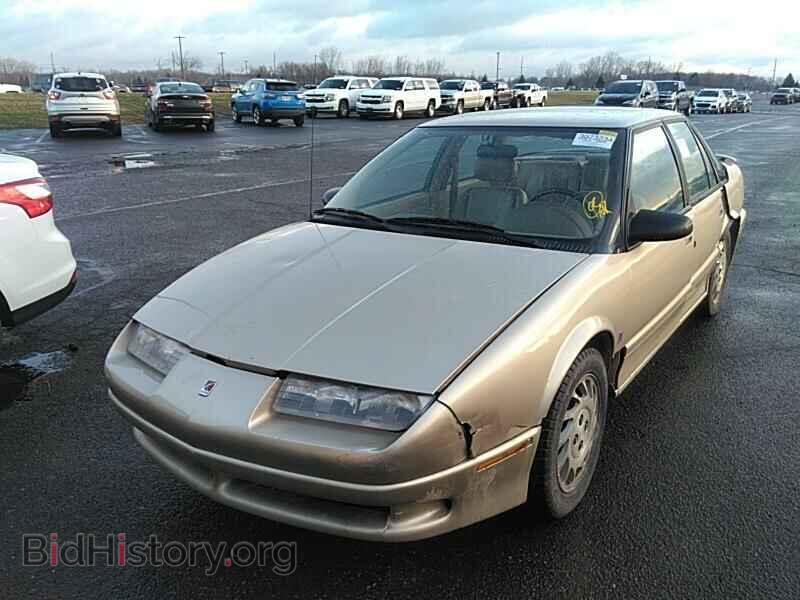 Photo 1G8ZK5271SZ106913 - Saturn SL 1995