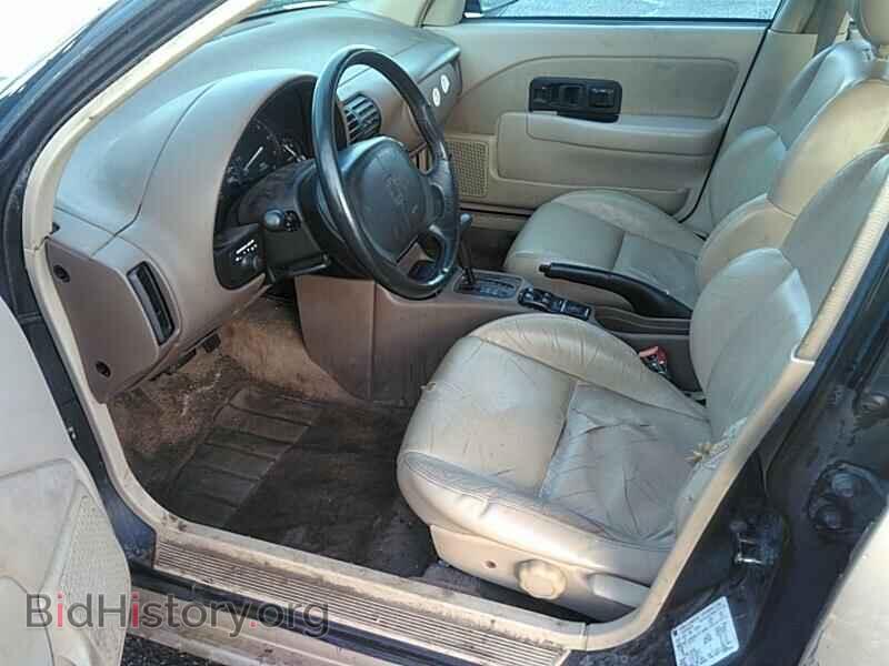 1995 Saturn SL - VIN: 1G8ZK5271SZ106913 - Фото 3