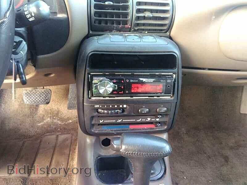 1995 Saturn SL - VIN: 1G8ZK5271SZ106913 - Фото 4