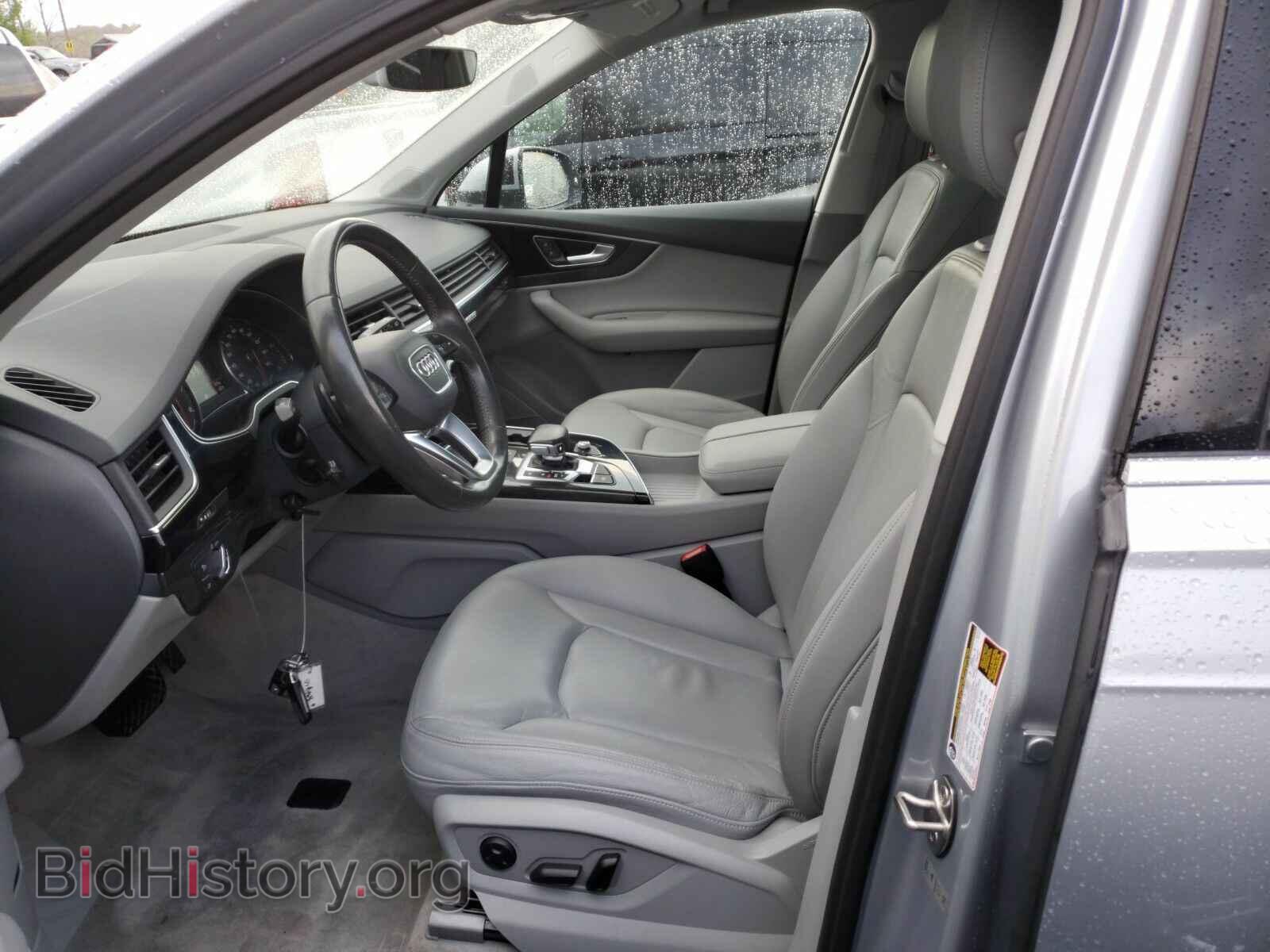 2017 Audi Q7 - VIN: WA1LABF76HD019502 - Фото 3
