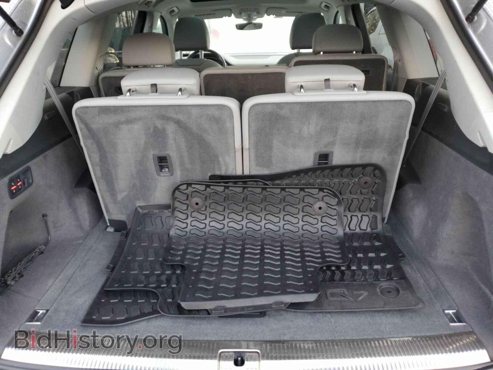 2017 Audi Q7 - VIN: WA1LABF76HD019502 - Фото 7