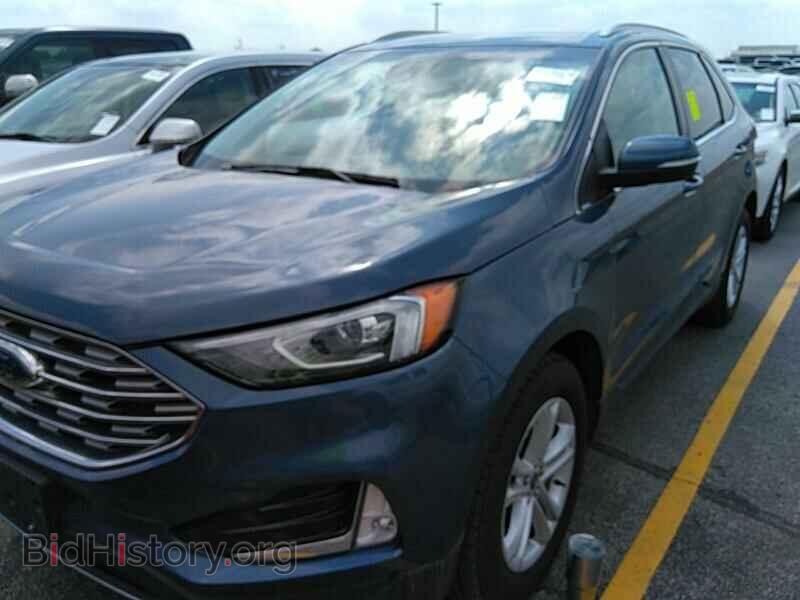 Photo 2FMPK4J95KBC24438 - Ford Edge 2019