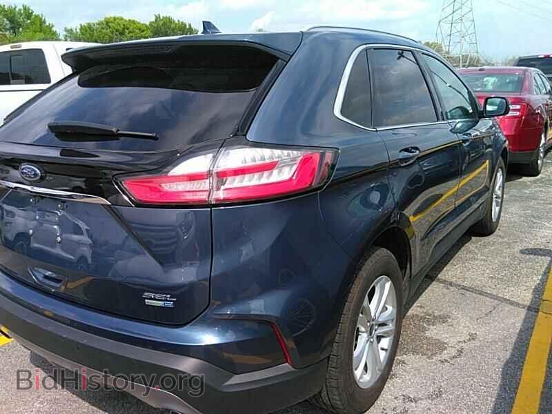 2019 Ford Edge - VIN: 2FMPK4J95KBC24438 - Фото 2