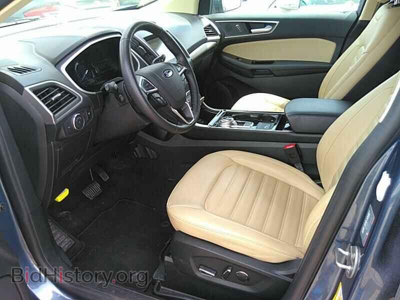 2019 Ford Edge - VIN: 2FMPK4J95KBC24438 - Фото 3