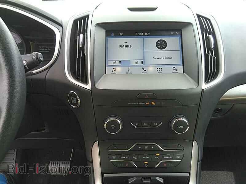 2019 Ford Edge - VIN: 2FMPK4J95KBC24438 - Фото 4
