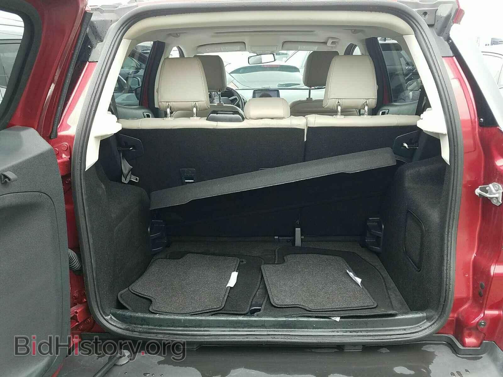 2019 Ford EcoSport - VIN: MAJ6S3KL1KC274473 - Фото 7