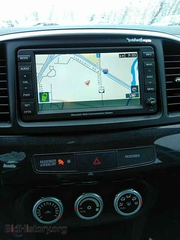 2008 Mitsubishi Lancer - VIN: JA3AW56VX8U050605 - Фото 4