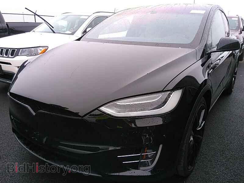 Photo 5YJXCBE49GF000412 - Tesla Model X 2016