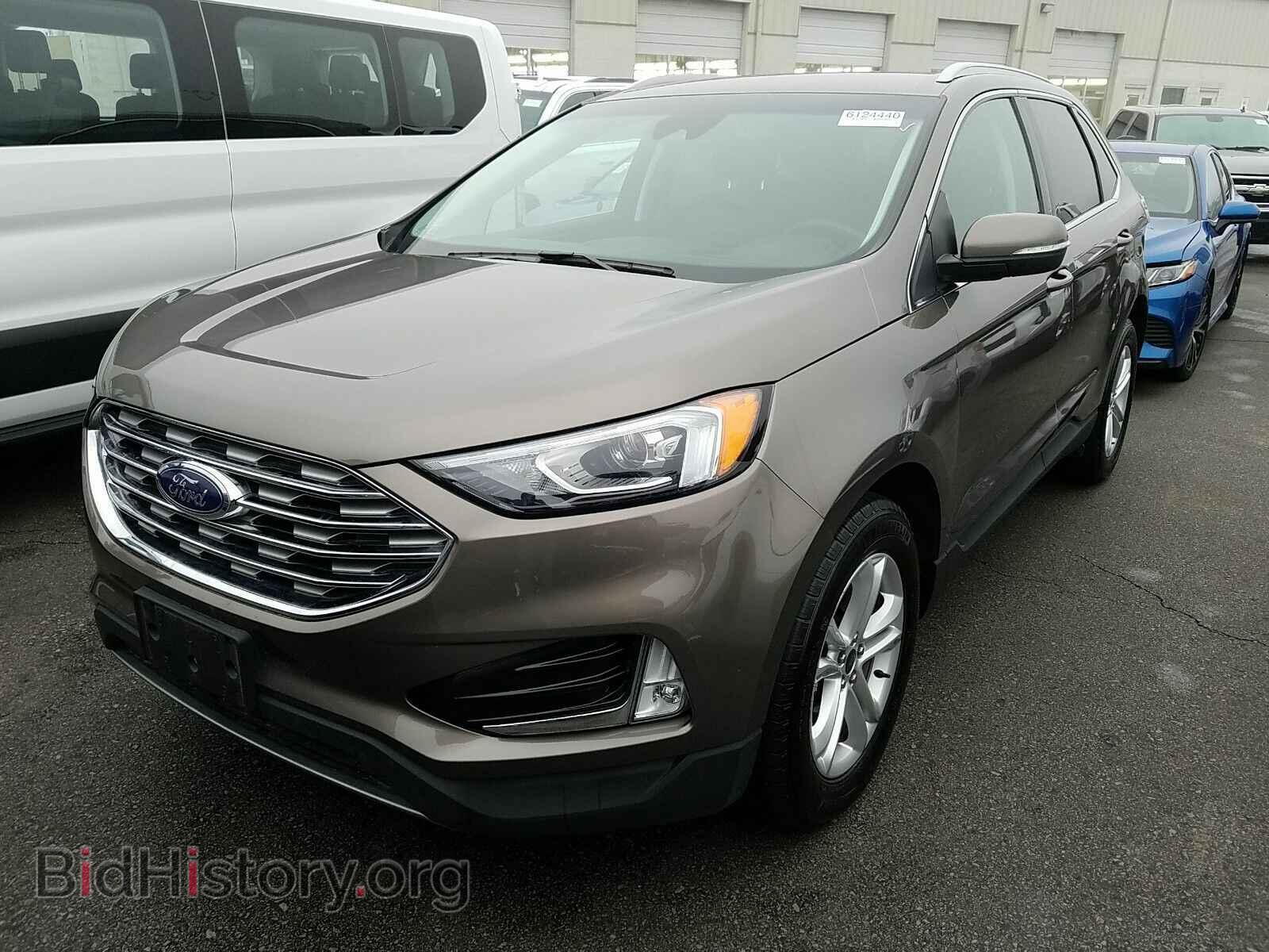Photo 2FMPK4J93KBC24776 - Ford Edge 2019