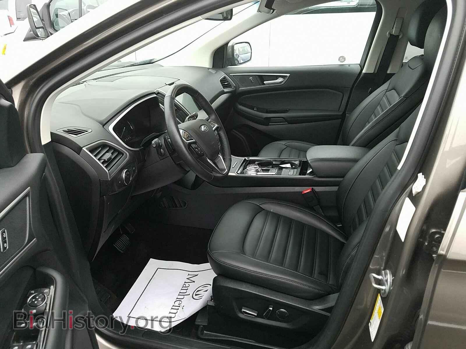 2019 Ford Edge - VIN: 2FMPK4J93KBC24776 - Фото 3