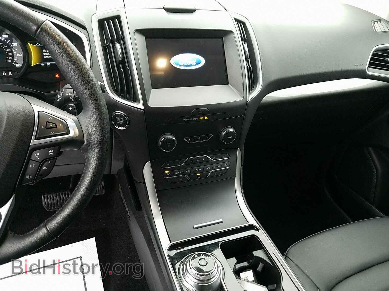 2019 Ford Edge - VIN: 2FMPK4J93KBC24776 - Фото 4