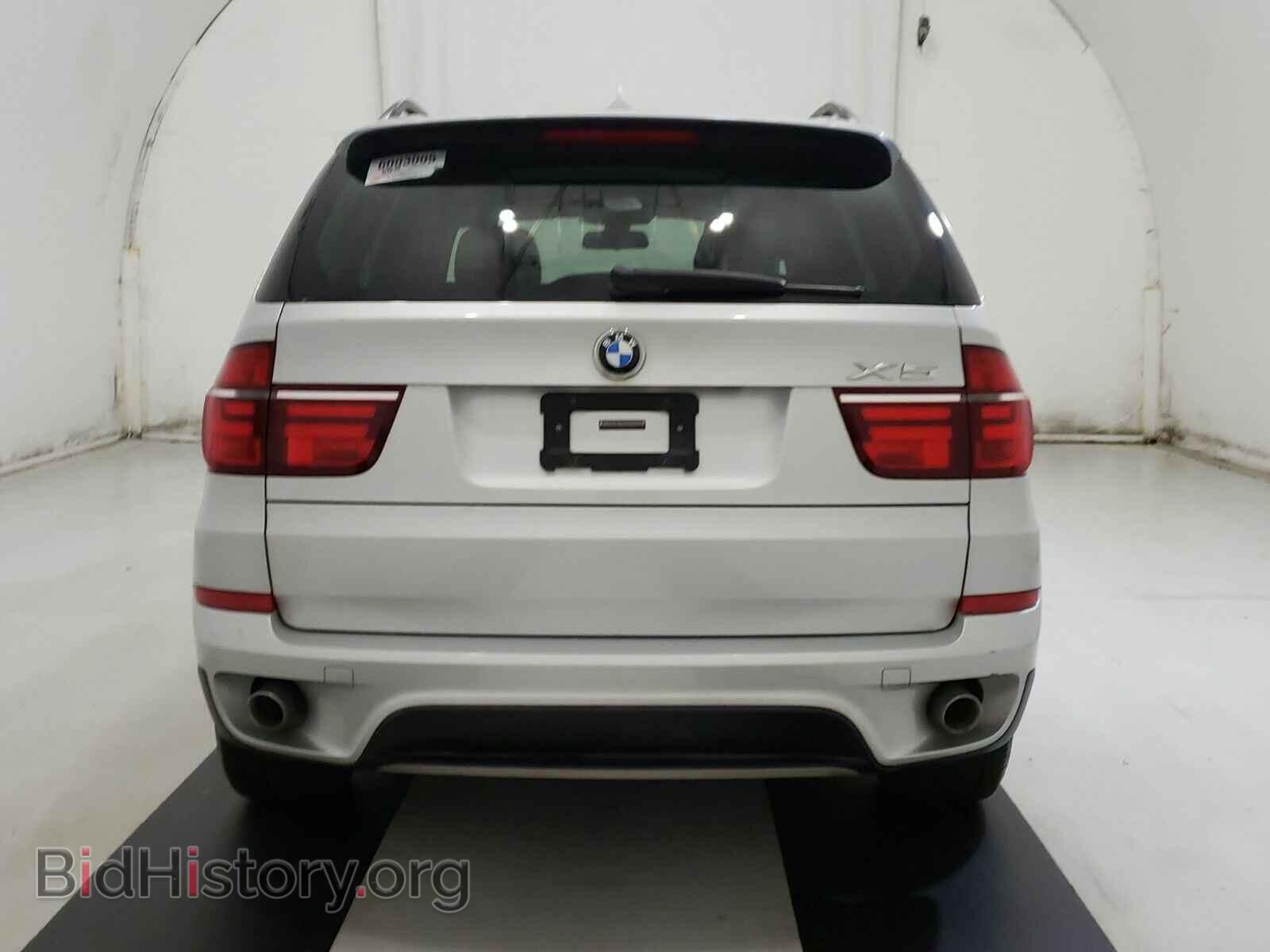 2011 BMW X5 - VIN: 5UXZW0C59BL369162 - Фото 5