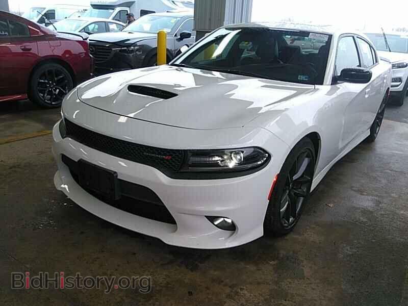 Фотография 2C3CDXHG7KH607818 - Dodge Charger 2019