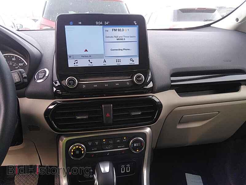 2019 Ford EcoSport - VIN: MAJ6S3KL1KC310257 - Фото 4